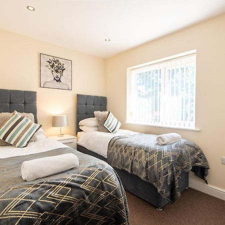Apartment 11 Worksop Luaran gambar