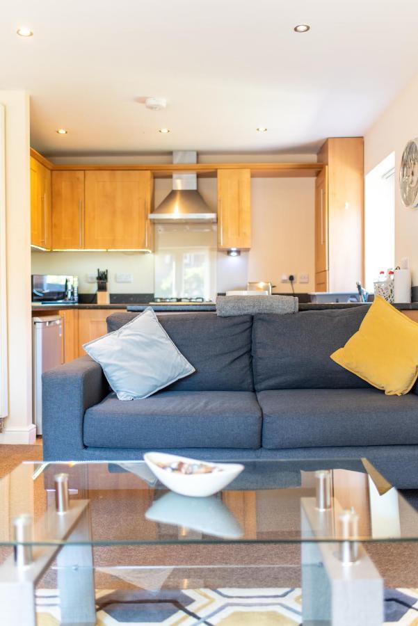 Apartment 11 Worksop Luaran gambar
