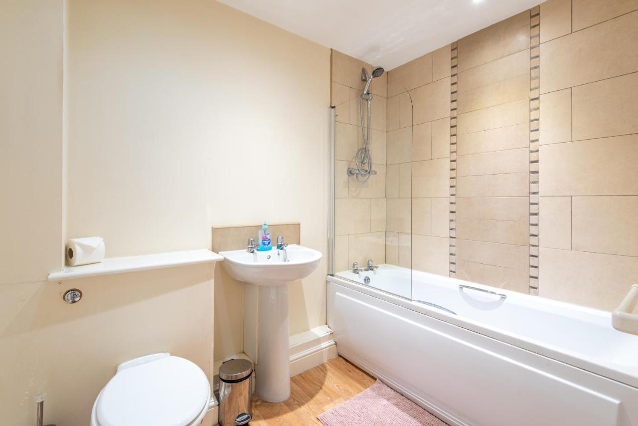 Apartment 11 Worksop Luaran gambar
