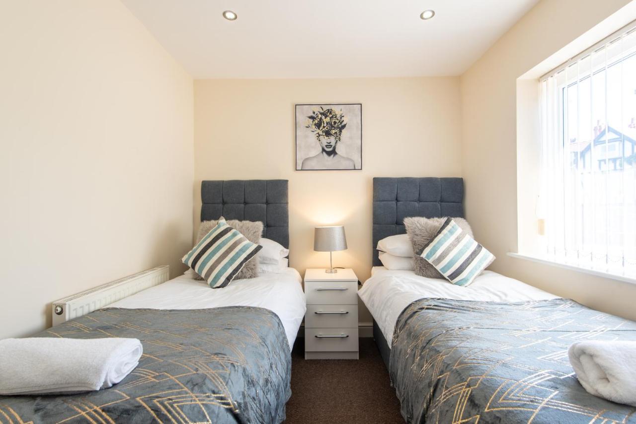 Apartment 11 Worksop Luaran gambar