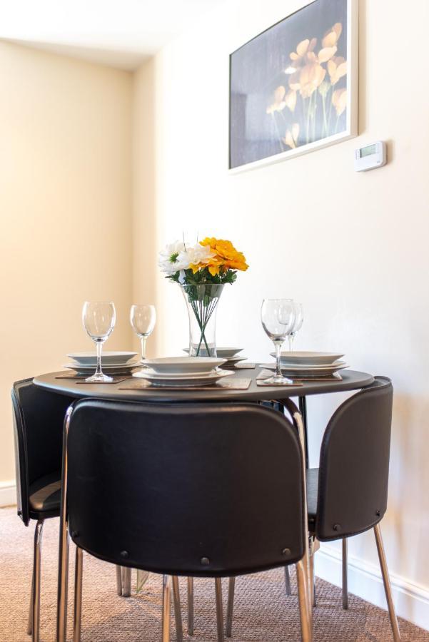 Apartment 11 Worksop Luaran gambar