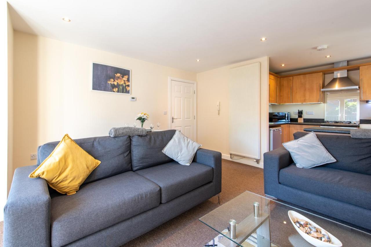 Apartment 11 Worksop Luaran gambar