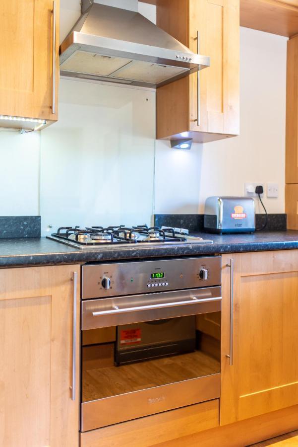 Apartment 11 Worksop Luaran gambar