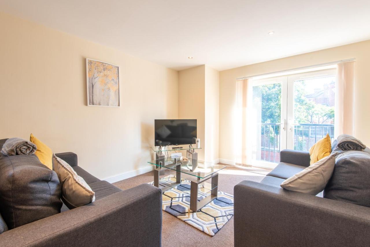 Apartment 11 Worksop Luaran gambar