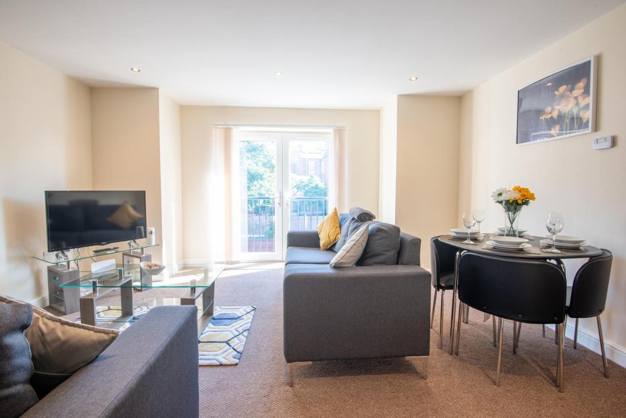 Apartment 11 Worksop Luaran gambar