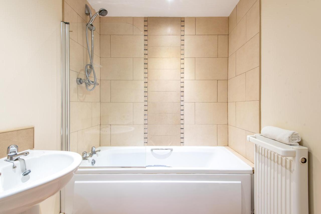 Apartment 11 Worksop Luaran gambar