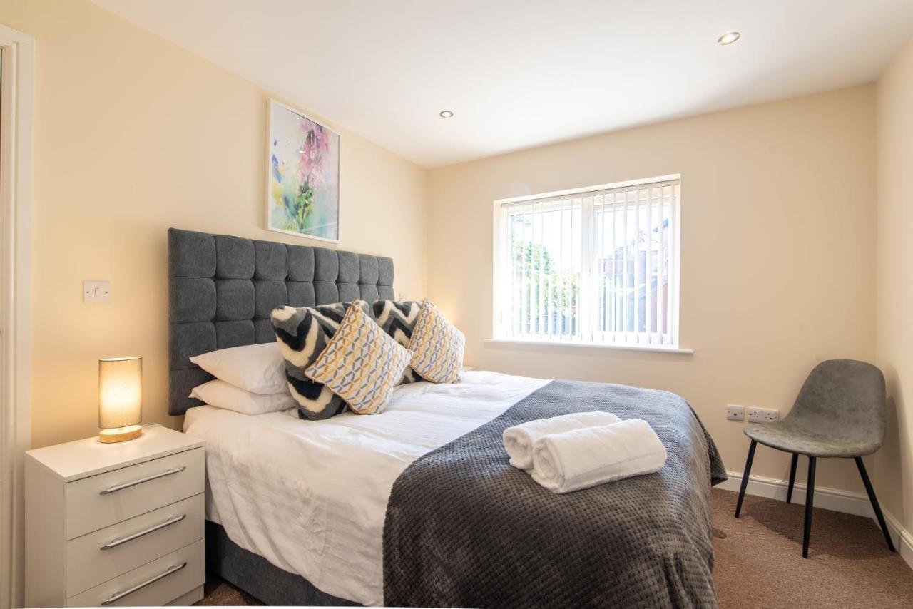 Apartment 11 Worksop Luaran gambar